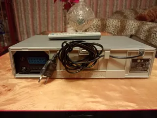 Reproductor VHS LG LV4685