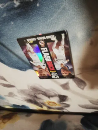 Peter Schmeichel & Courtois Cromos