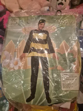 Disfraz Abejorro Adulto