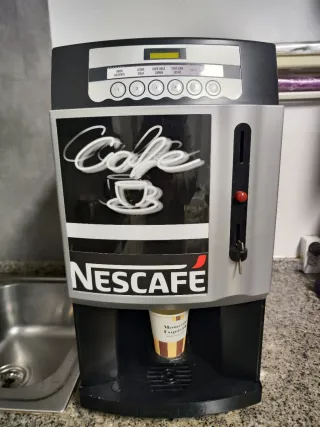Máquina de Café vending