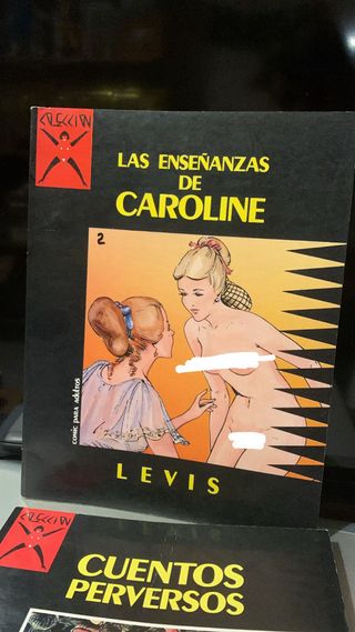 COLECCIÓN X LA CÚPULA
