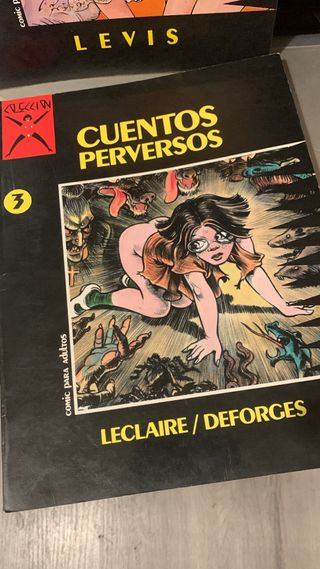 COLECCIÓN X LA CÚPULA