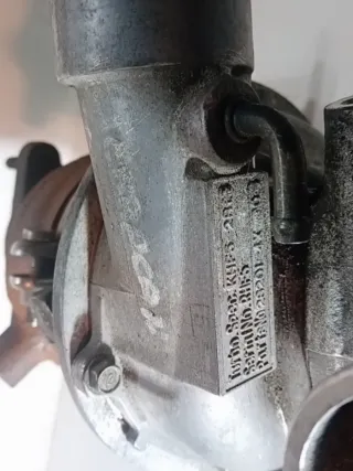 Turbocompresor Hyundai Terracan 2.9Kia Carnival II