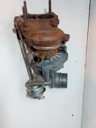 Turbocompresor Hyundai Terracan 2.9Kia Carnival II