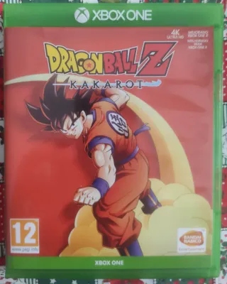 Dragon Ball Z Kakarot Xbox One