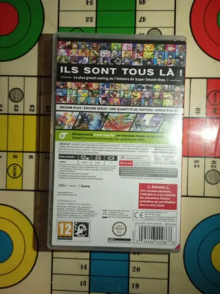 Super Smash Bros. Ultimate Nintendo Switch