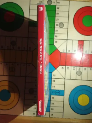 Super Smash Bros. Ultimate Nintendo Switch