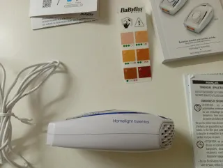 Depiladora BaByliss Homelight Essential IPL