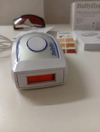 Depiladora BaByliss Homelight Essential IPL