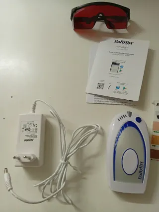 Depiladora BaByliss Homelight Essential IPL