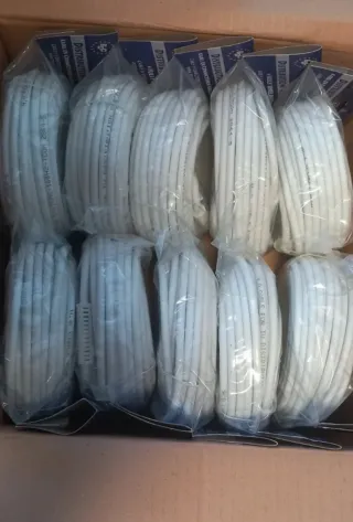 10pz Cavi Antenna TV 10M