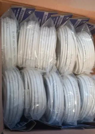 10pz Cavi Antenna TV 10M