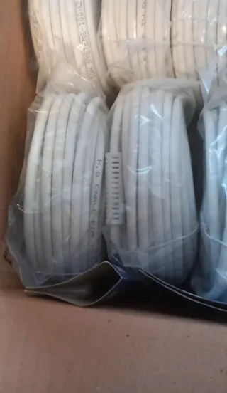 10pz Cavi Antenna TV 10M