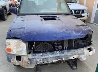 33156 compresor aire 92600 vk500 nissan navara 2.5