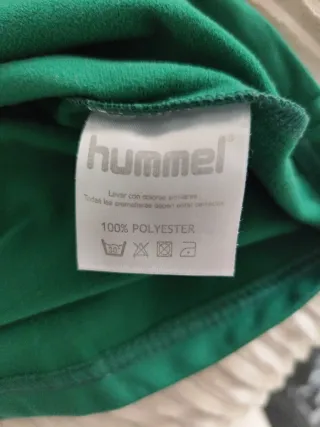 Sudadera Elche Hummel Verde