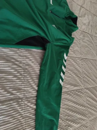 Sudadera Elche Hummel Verde