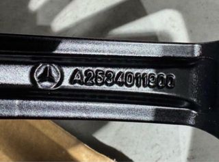 Llanta Mercedes 20 Original (Una Únidad)