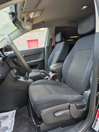 Chevrolet Captiva 2010