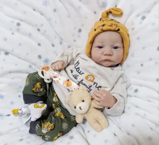 Muñeca Reborn realista