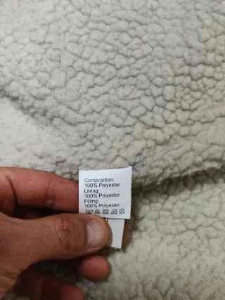 YFFUSHI parka imbottito inverno plus size tg. XXXL