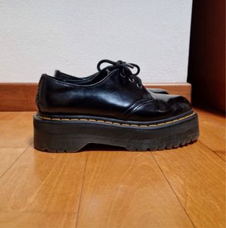 Botas Dr. Martens Mujer Talla 38 Negras