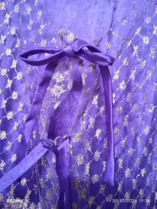 Disfraz mujer de época