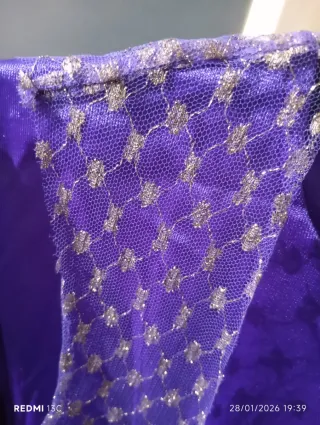 Disfraz mujer de época