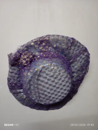 Disfraz mujer de época