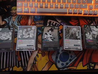 Lote Cartas Dragon Ball Super SB02