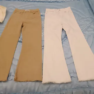 2 Pantalones Vaqueros Nuevos
