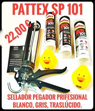 Pistola Sellador Pattex SP 101