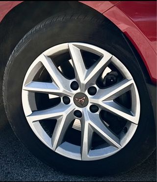 Ruedas Cupra R tipo BBS