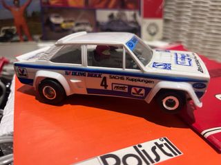 Pista Polistil Champion Martin slot car 1/32