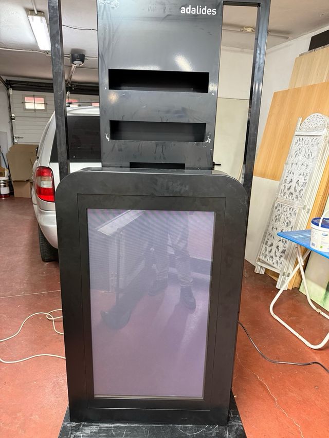 Totem Publicitario Adaltides