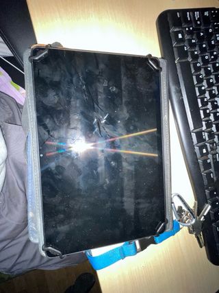 Lenovo Tab M11 Negro/Gris