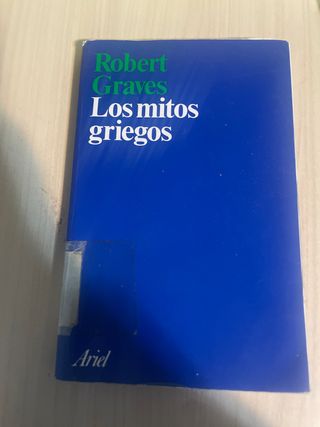 Los Mitos Griegos (Spanish Edition)