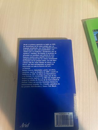 Los Mitos Griegos (Spanish Edition)