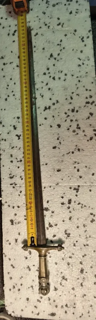 Antica Daga da cadetto metà '800