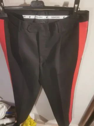 Pantaloni divisa CC Pantalone Militar