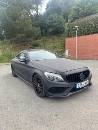 Mercedes C250d 2016