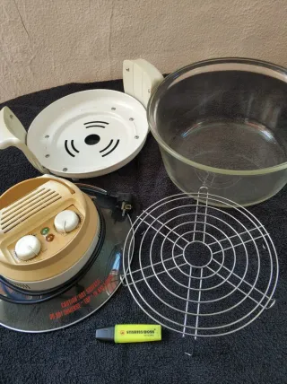 Horno de Aire Caliente