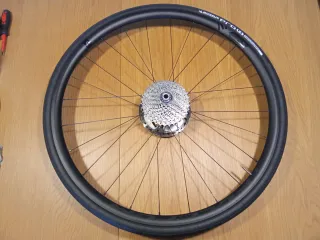 Ruedas Carretera Fulcrum 700x28c