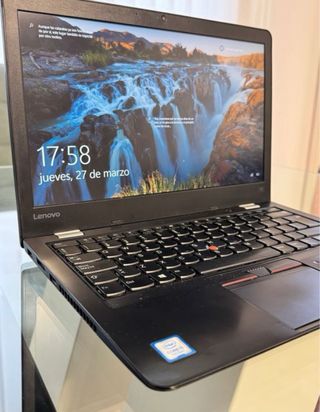 Lenovo ThinkPad i5 7200u 256GB SSD