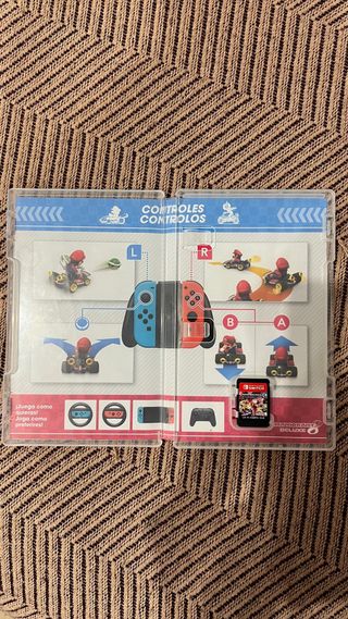 Mario Kart 8 Deluxe Nintendo Switch