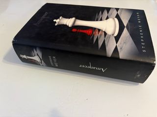 Libro Stephenie Meyer Amanecer saga crepúsculo