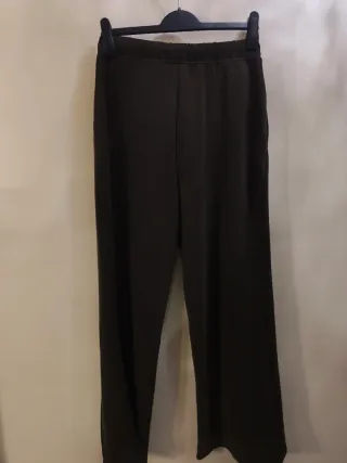 Pantalón Stradivarius Wide Leg Talla XL