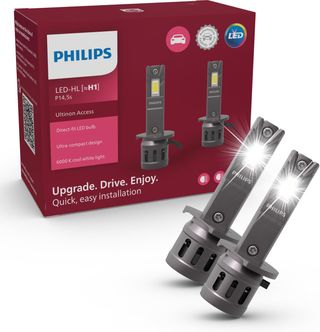 Philips Ultinon Access LED lámpara para faros de c