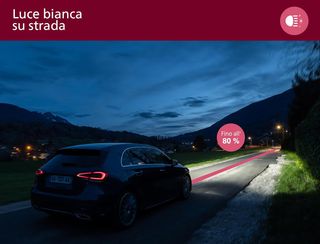 Philips Ultinon Access LED lámpara para faros de c