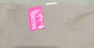 Faja Panty Tricot Anatómica Balcris Talla L