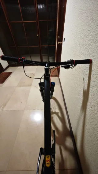 MMR KENDO MTB 27.5 (RockShox SID)
